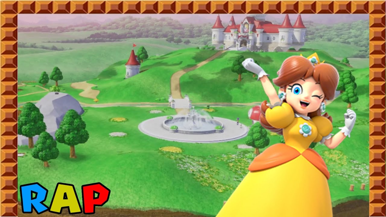 Princess Daisy Rap | 