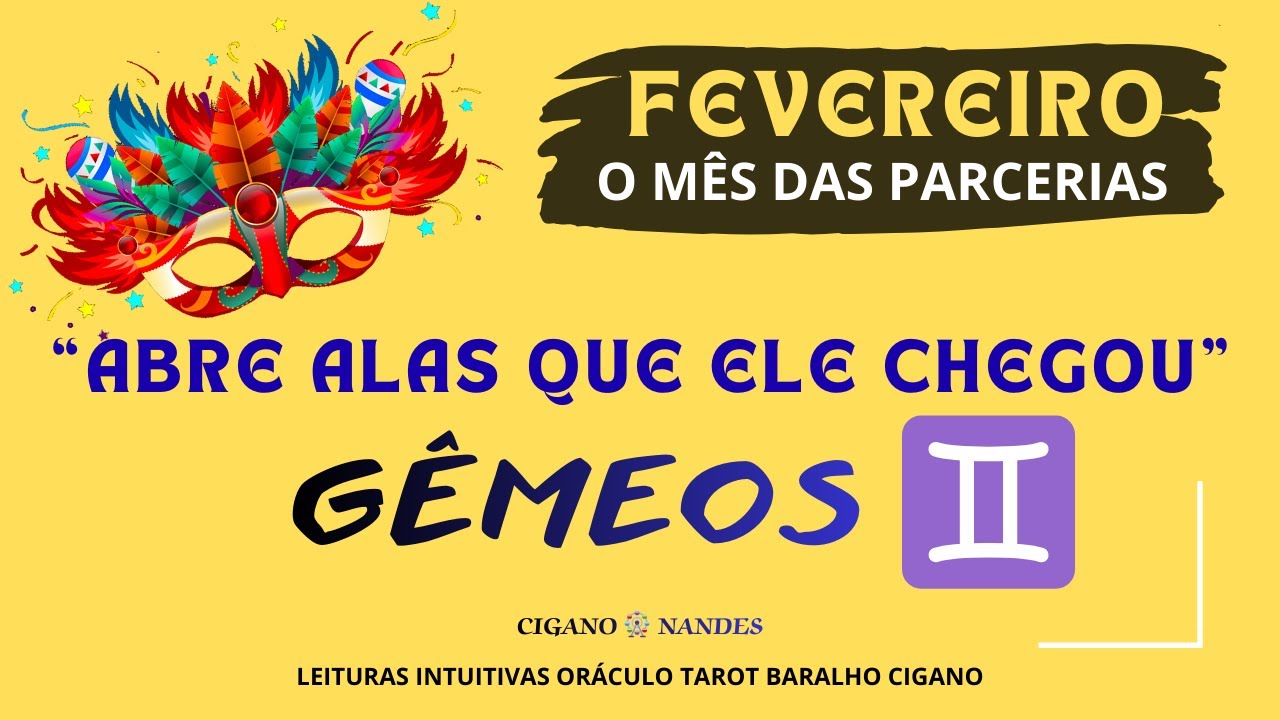 ♊GÊMEOS |🎉Sua espera ACABOU |🤑Abundância Explode💥|O Tarot, Pomba Gira e Baralho Cigano confirmam!🌹☺️