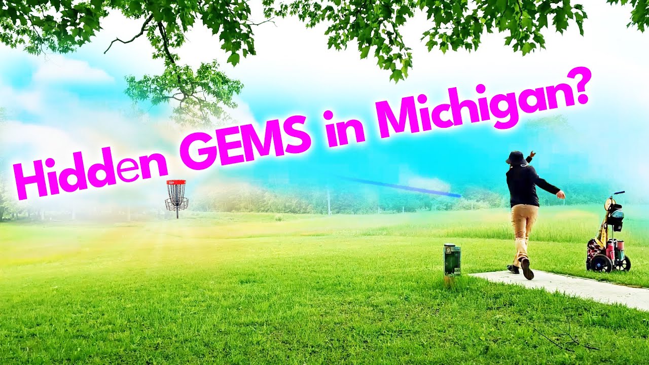One of Michigan's best Disc Golf Locations!Experience Acorn Hills Pt.1 Playing Fox Squirrel
