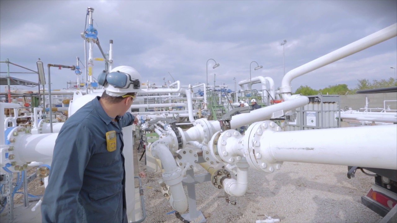 Étalonnage des instruments de mesure de GPL sur site SEVESO par la SGM
