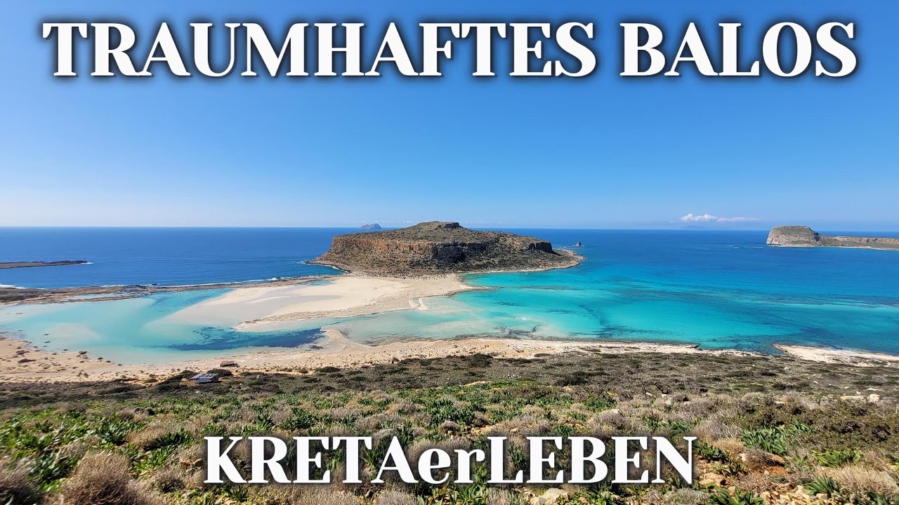 Traumhaftes Balos im März 2025