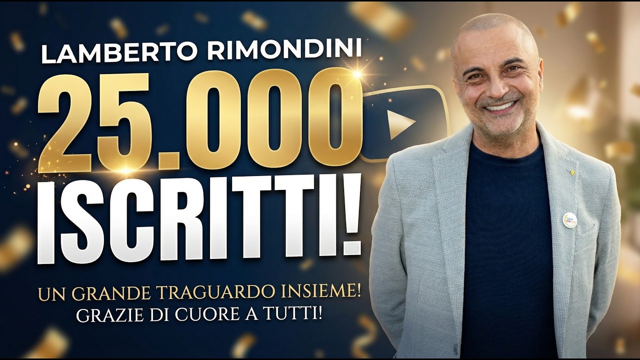 25.000 Grazie di Cuore - Puntata Speciale