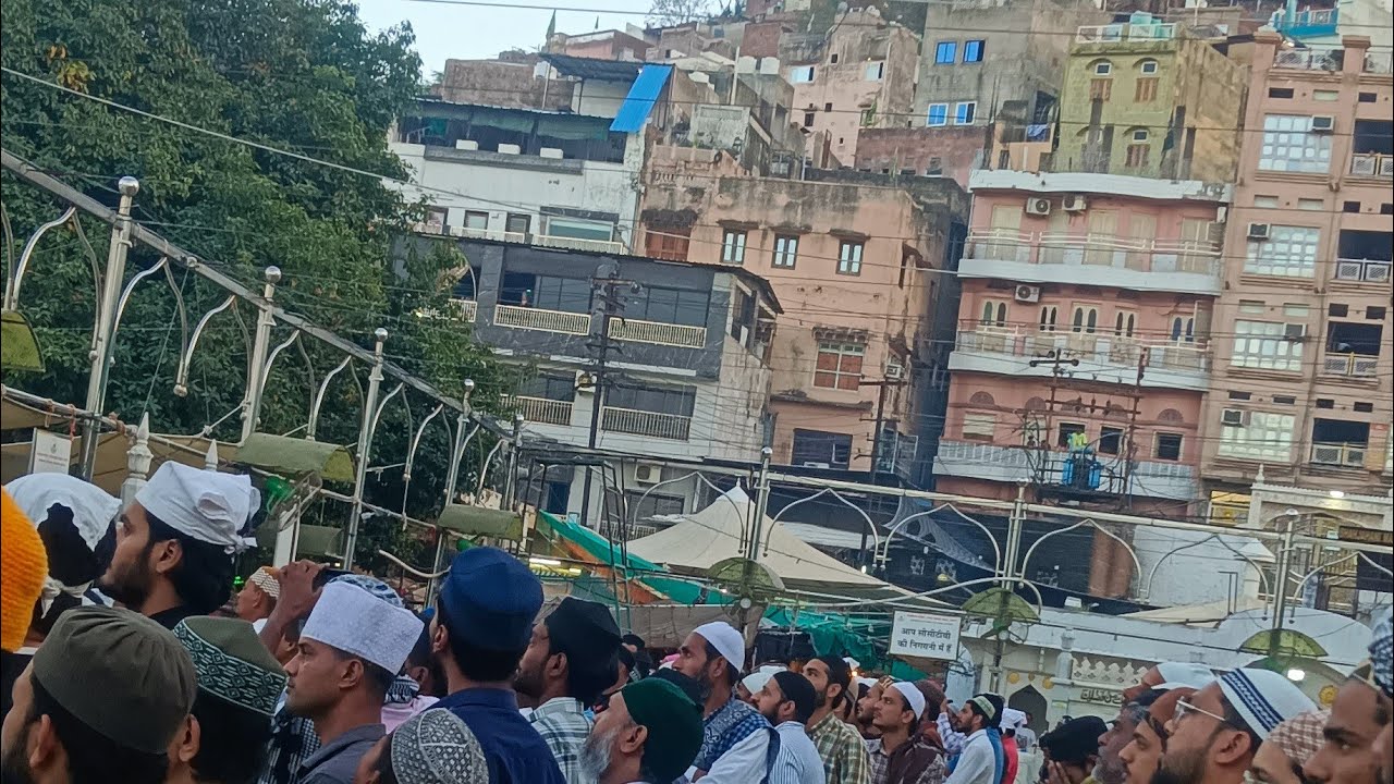 Fa btv এখন লাইভ! রাজস্থান আজমিরী হুজুর এখানে ইফতারের মজলিস ।