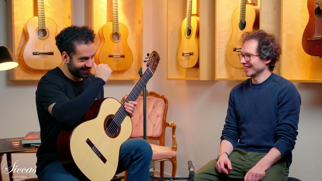 Dennis Tolz 2024 Classical Guitar Review