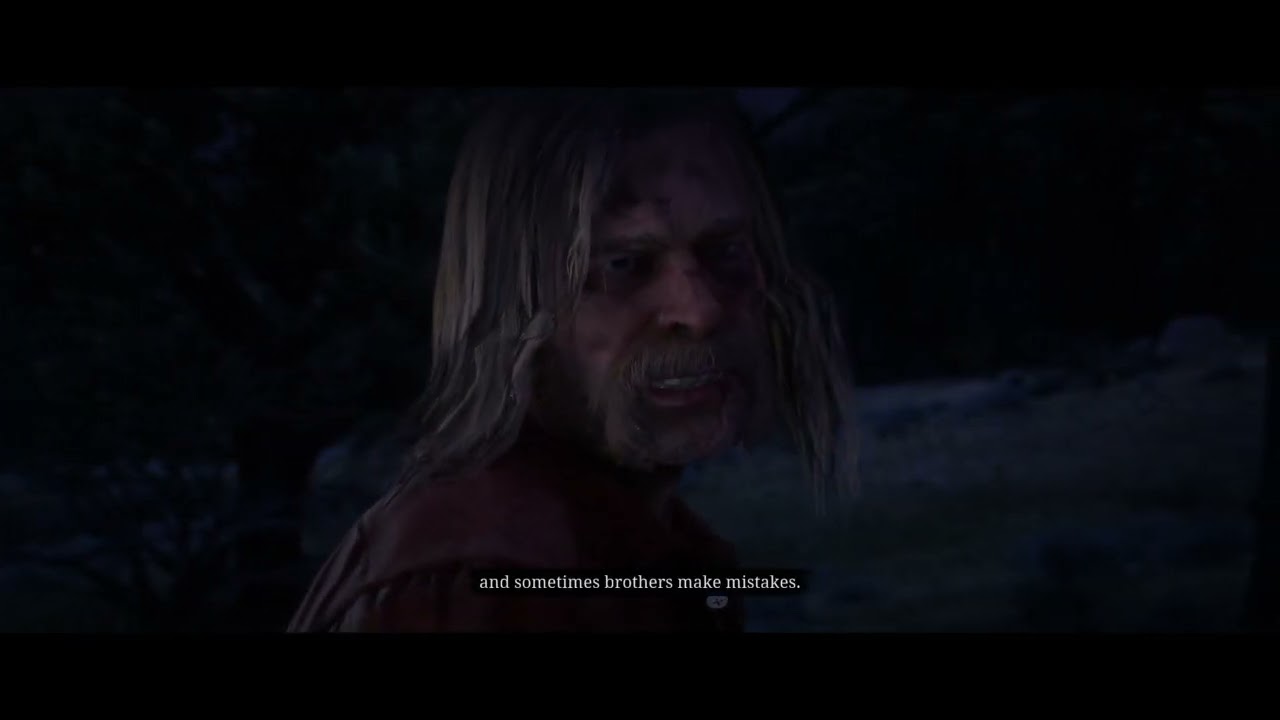 Red Dead Redemption 2 part14