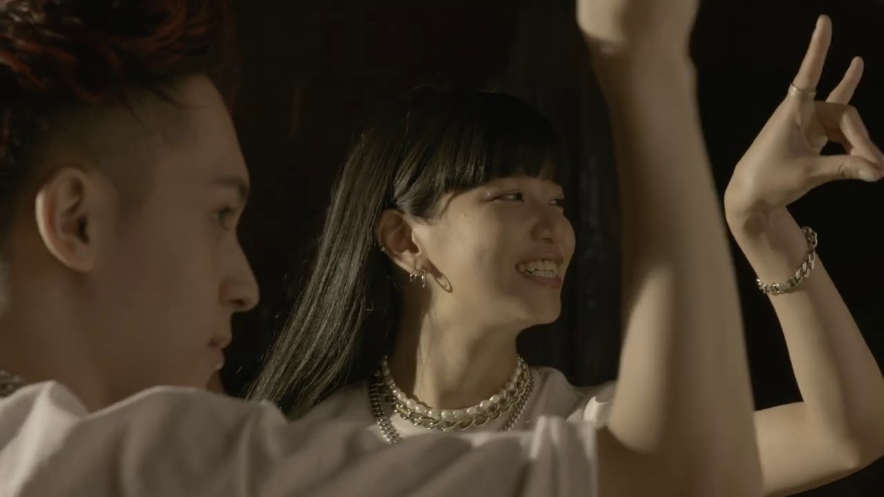 【REAL FAKY】FAKY / half-moon feat. Novel Core MVメイキング映像