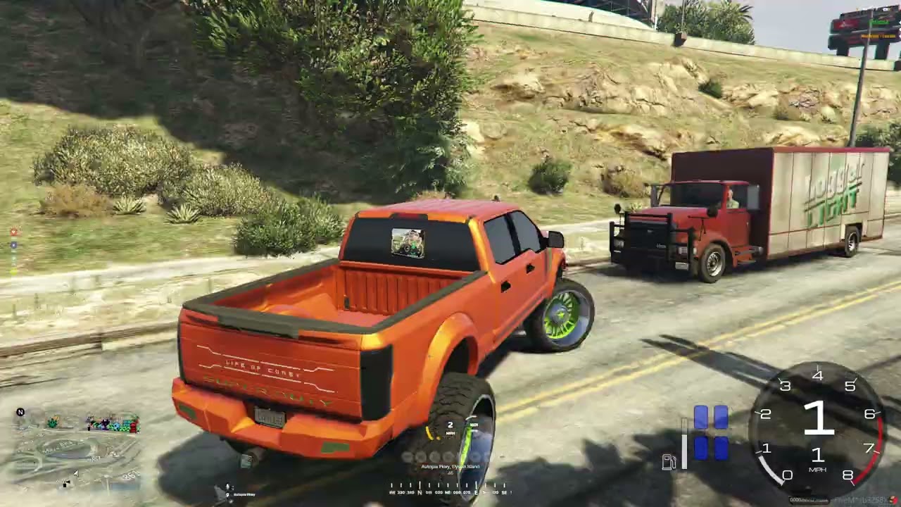 The life of Mike, picking up a K5 Blazer and a Silverado from kicks Auto