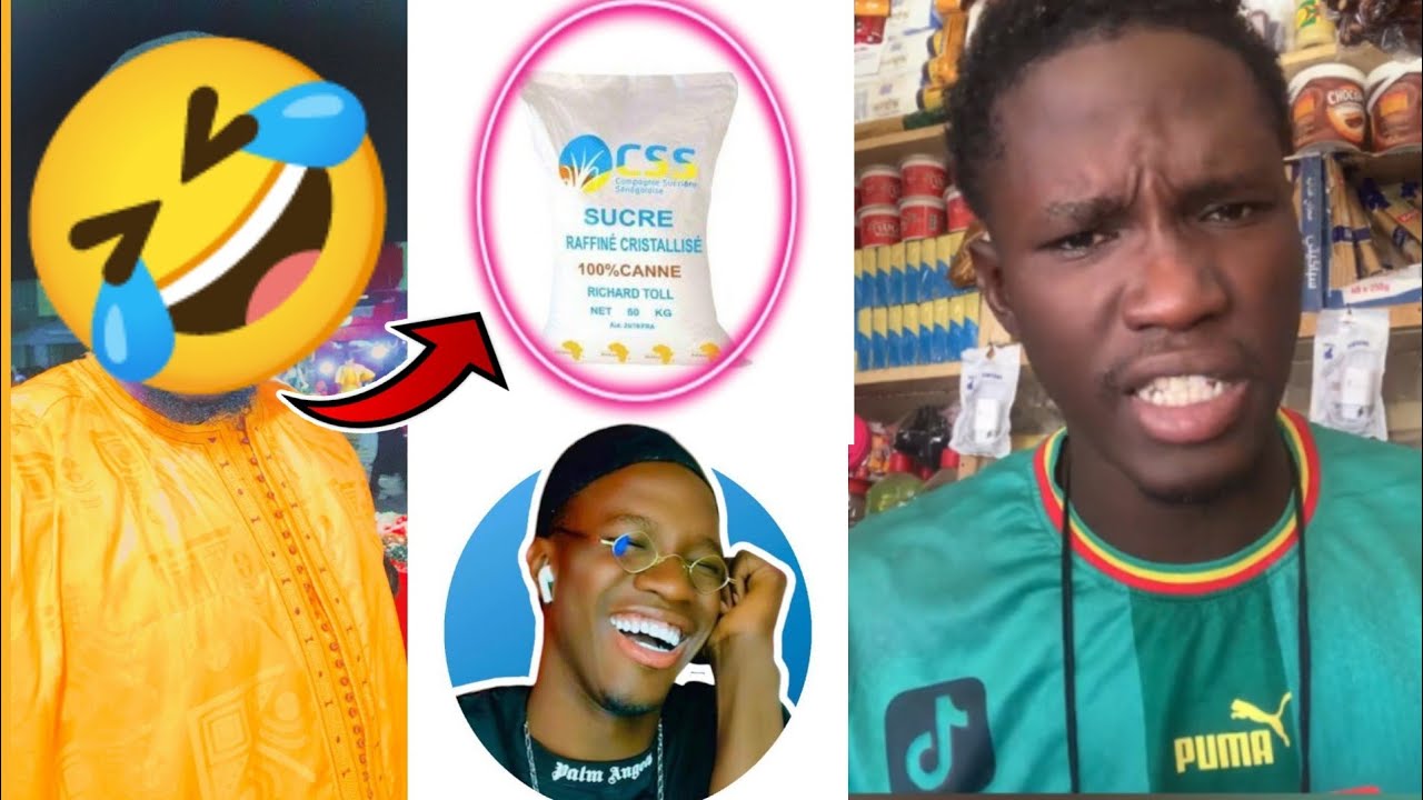 appel thioune boutique ak diaay katou soukar bi 😂🤣😂😂🤣🤣 wouy fin bi wadji neena m....