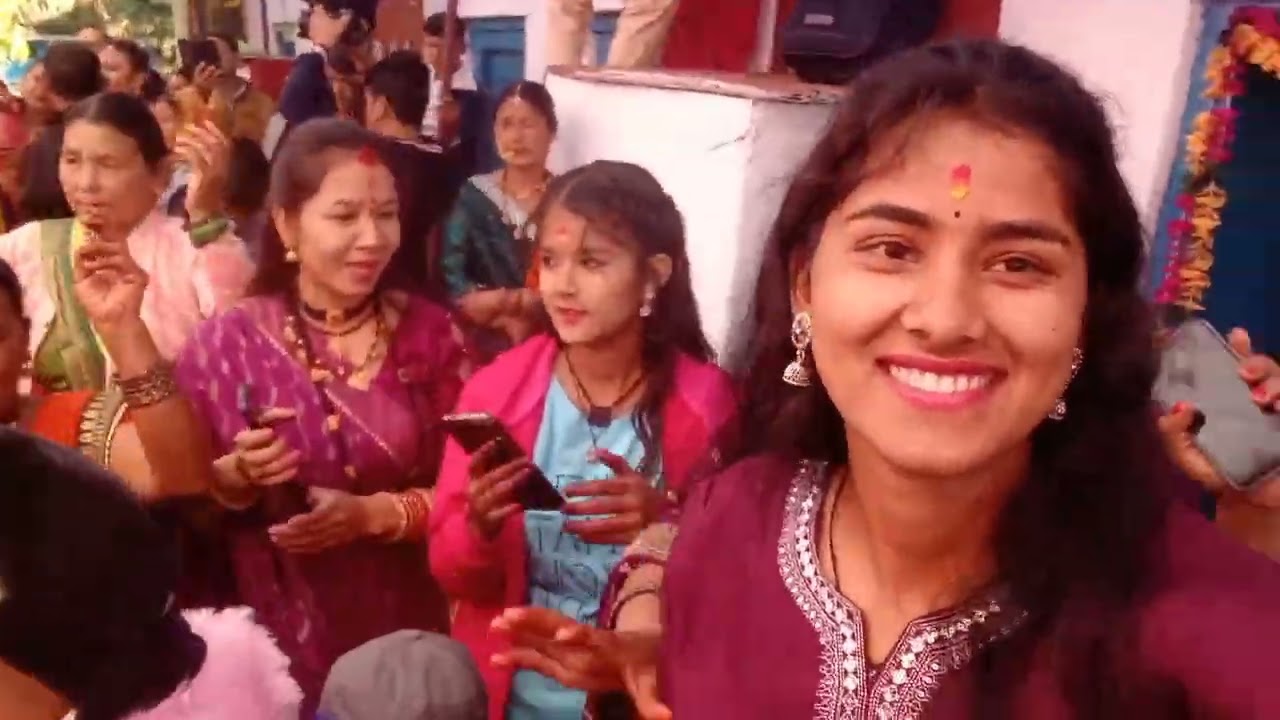 Finally dosto aaj dda ki shaadi bhi ho gyi 🤗☺️🥳#kumauniwedding #viral #yutube #dailyvlog 