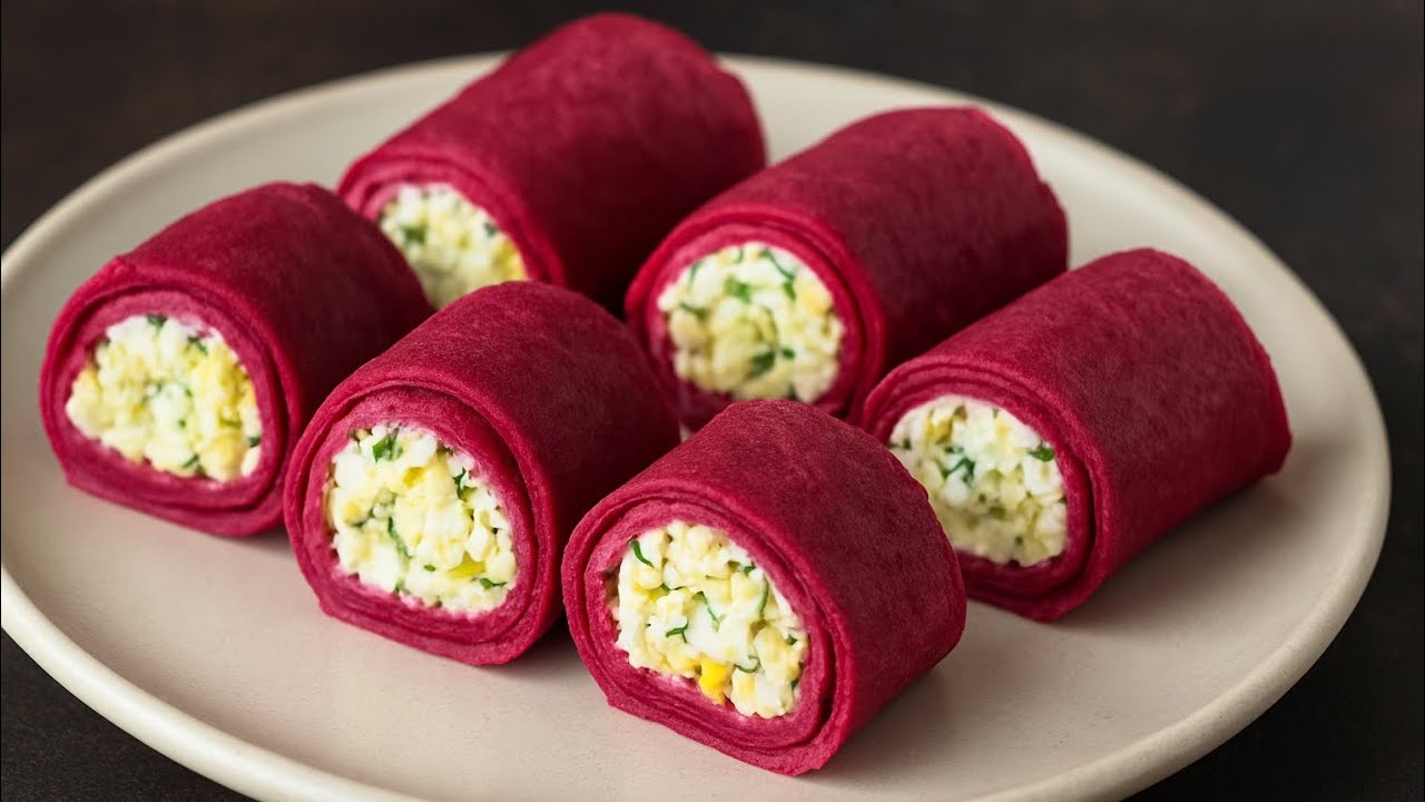 БОЖЕСТВЕННО ВКУСНО! Всего 10 минут, а как получается! Праздничный рецепт!
