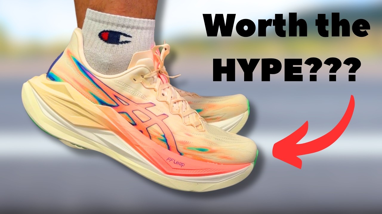 ASICS Superblast 3 Review | MY HONEST THOUGHTS!!