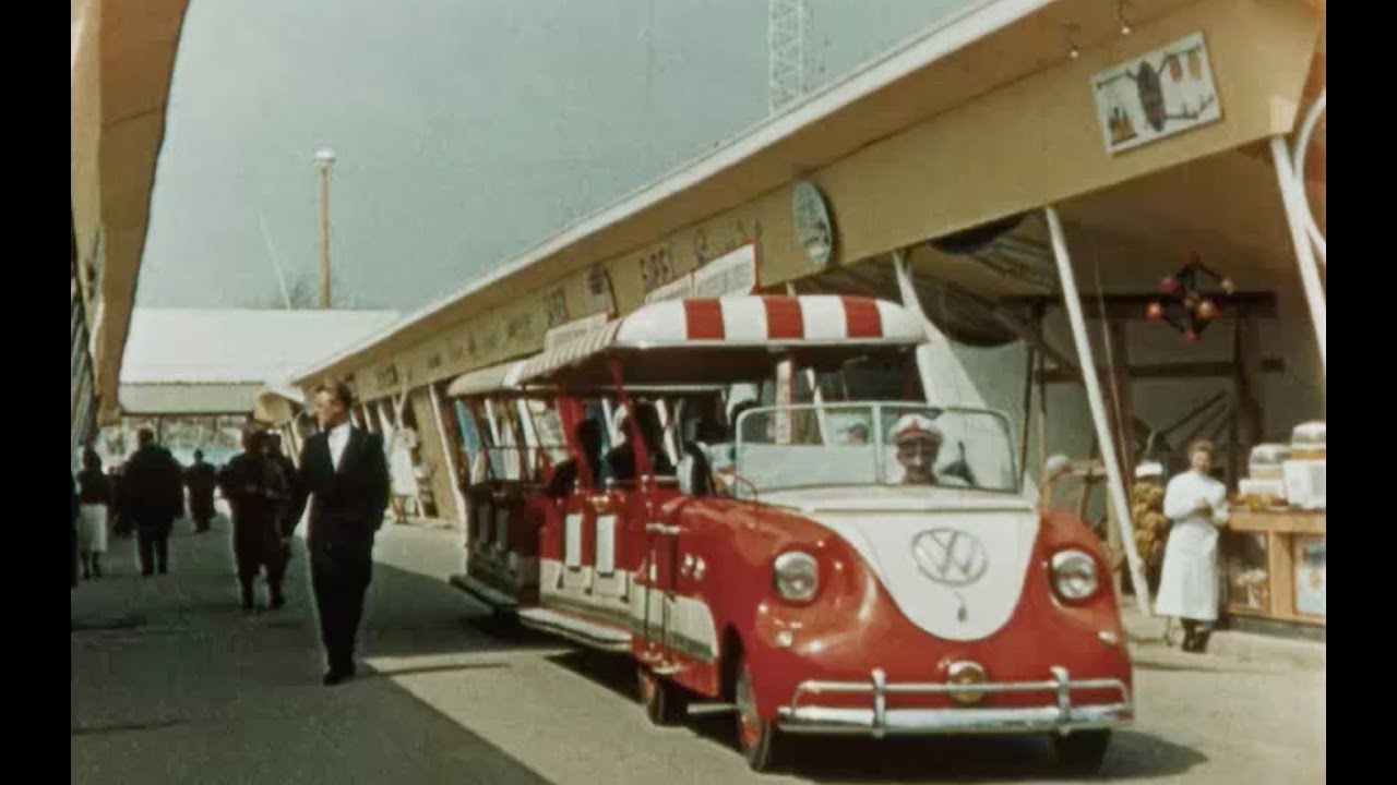 Expo 58 Belgium