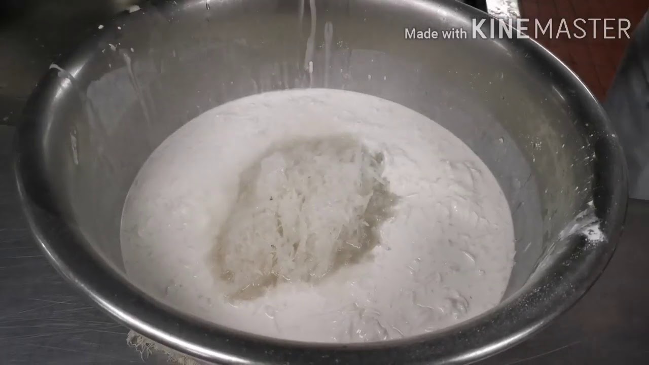 ขนมผักกาด萝卜糕