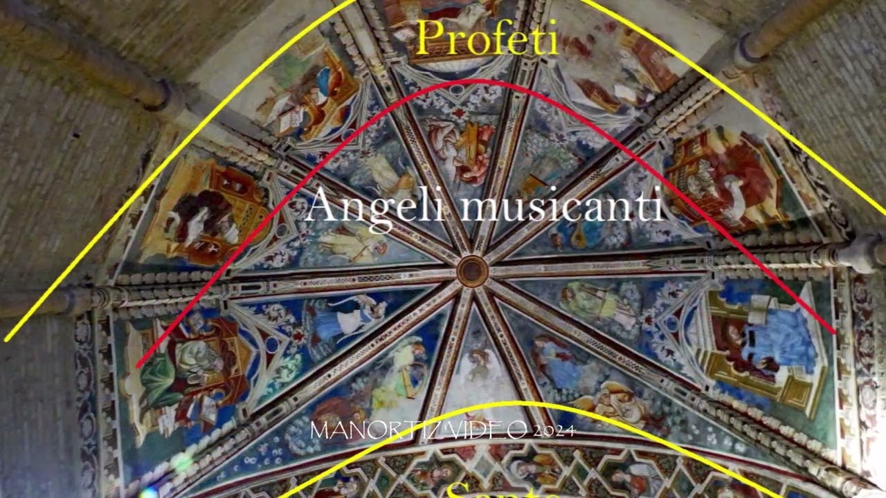 koinè stilistica medioadriatica per capolavori del tardogotico, Fermo, Offida, Loreto Aprutino