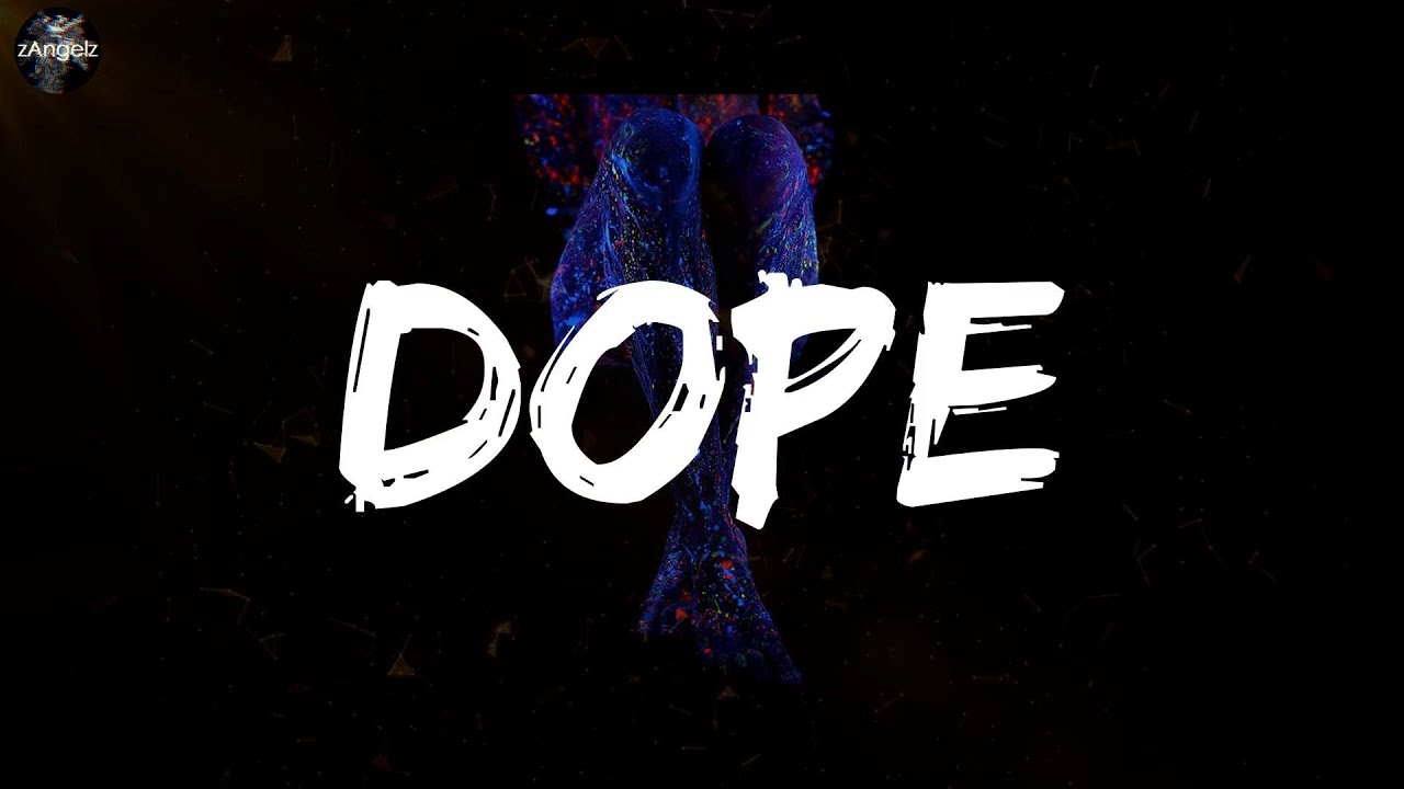Tyga - Dope (lyrics)
