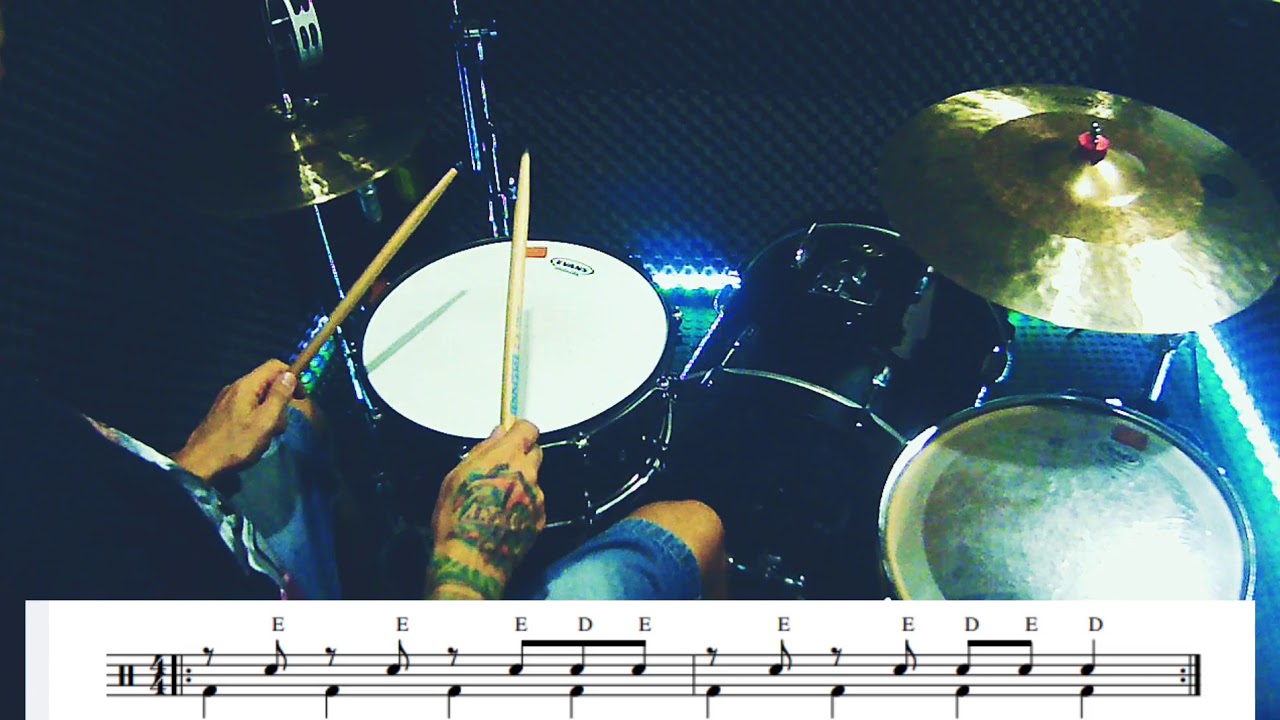 COLCHEIAS NA BATERIA