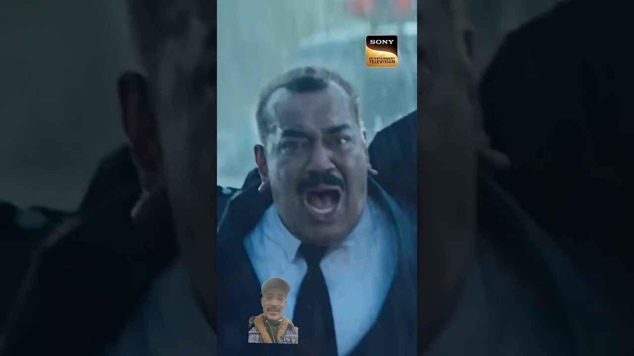 CID NEW VERSION❤️🖐️😞 #movie #cidbisback #kgf #cif