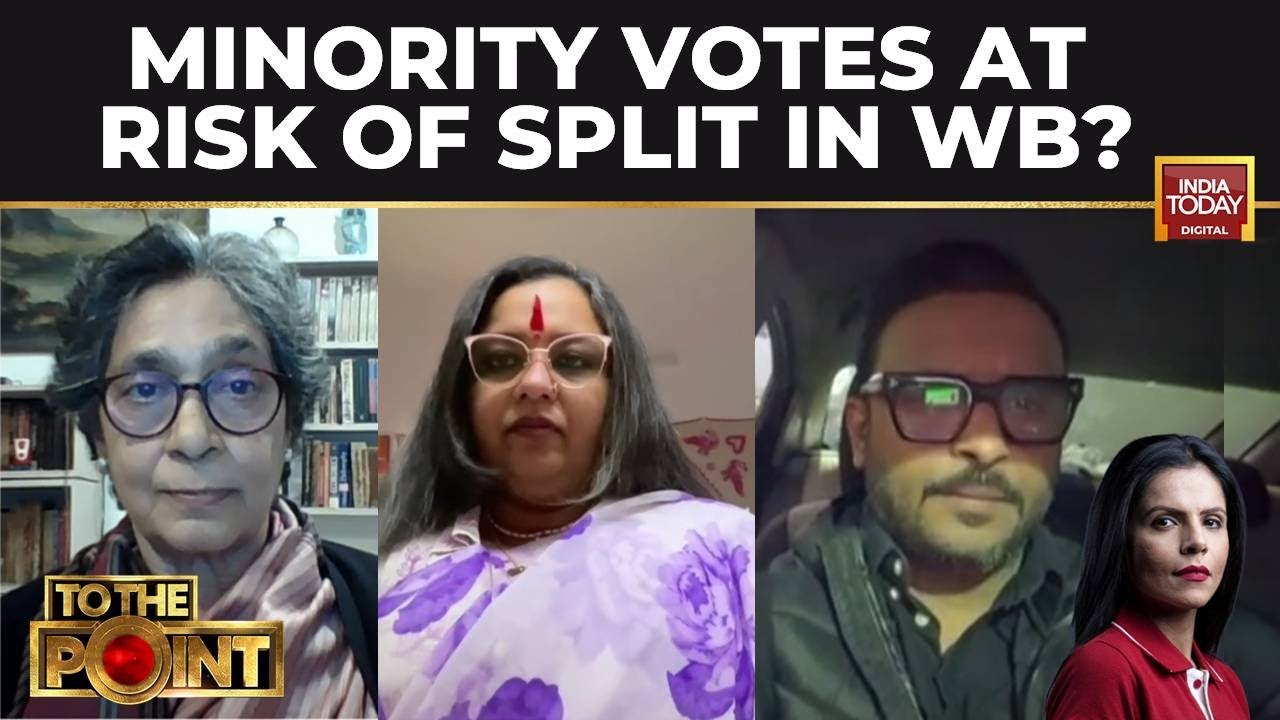 To The Point Debate: Humayun Kabir Launches Janata Unnayan Party; Will He Dent TMC’s Muslim Vote?
