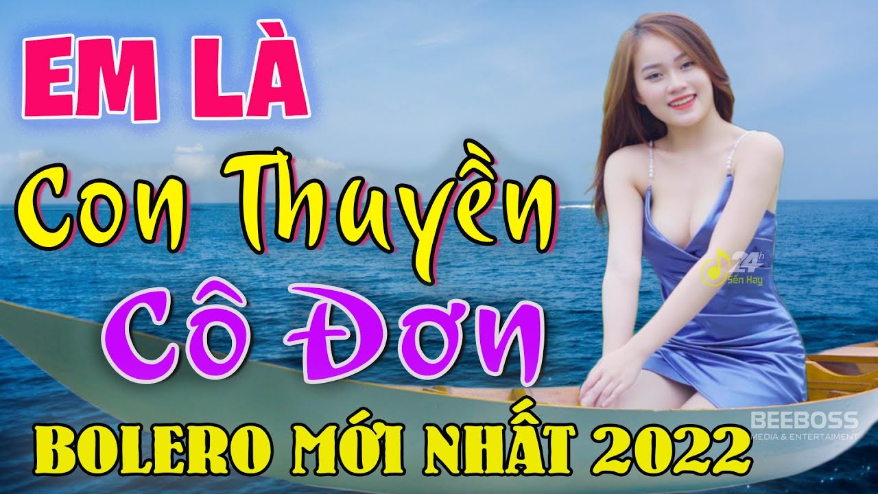 EM LÀ CON THUYỀN CÔ ĐƠN_TIỀN THẮNG TÌNH THUA▶Tuấn Chung-LK Nhạc Sống Thôn Quê Thư Giãn TOÀN BÀI HAY