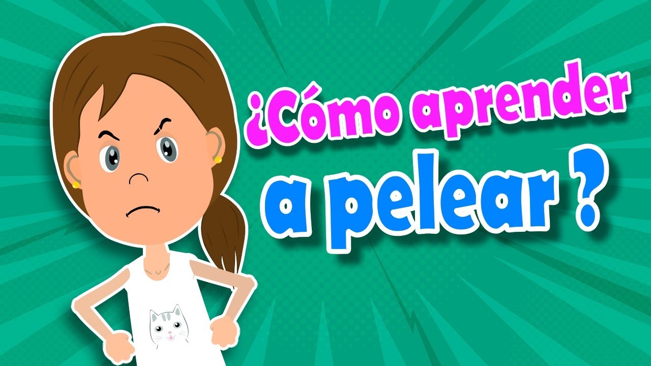 &iquest;C&oacute;mo aprender a pelear?