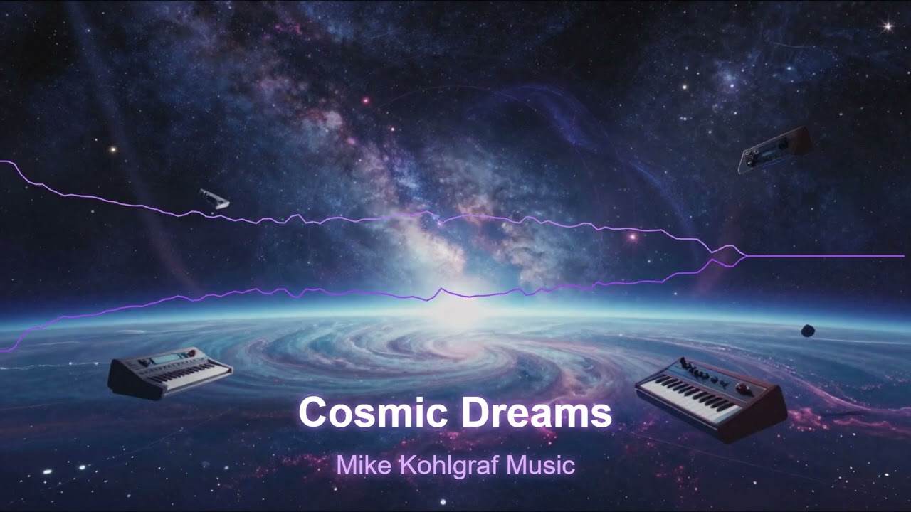 *** Cosmic Dreams ***