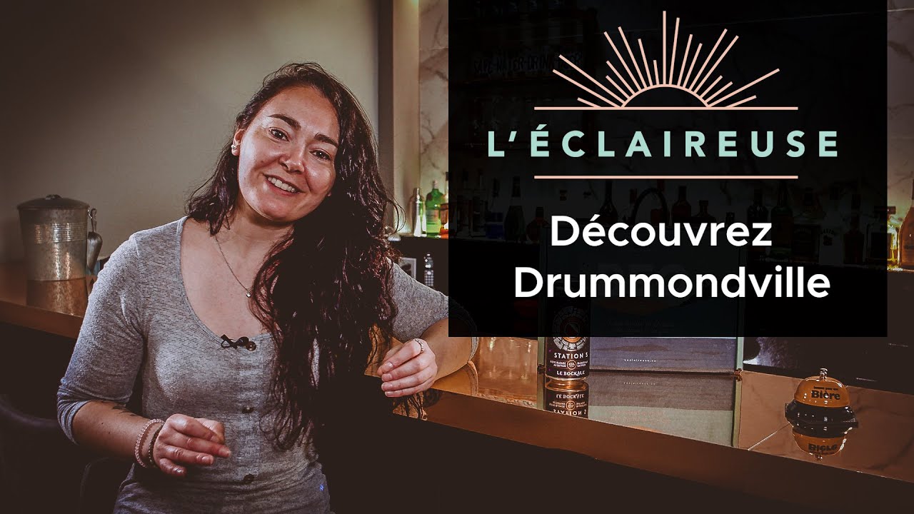 D&eacute;couvre Drummondville - D&eacute;voilement de la BEQ de janvier 2022