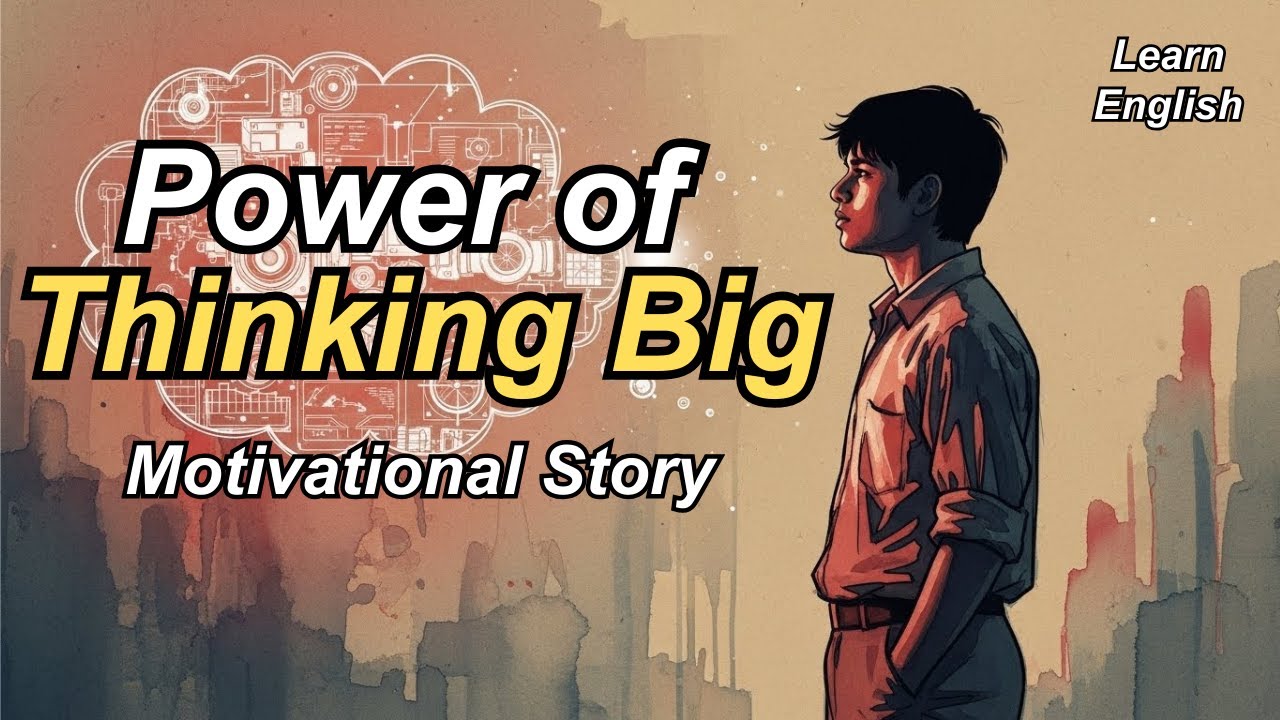 Change Your Mindset | Powerful Motivational Story | Learn English through Story | InspiringTales100