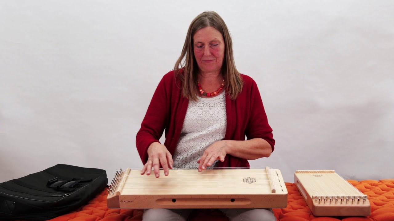 Behandlungsmonochord für Musiktherapie