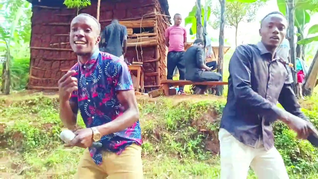 Siku ya mwisho by kaka mwema ft maureen.