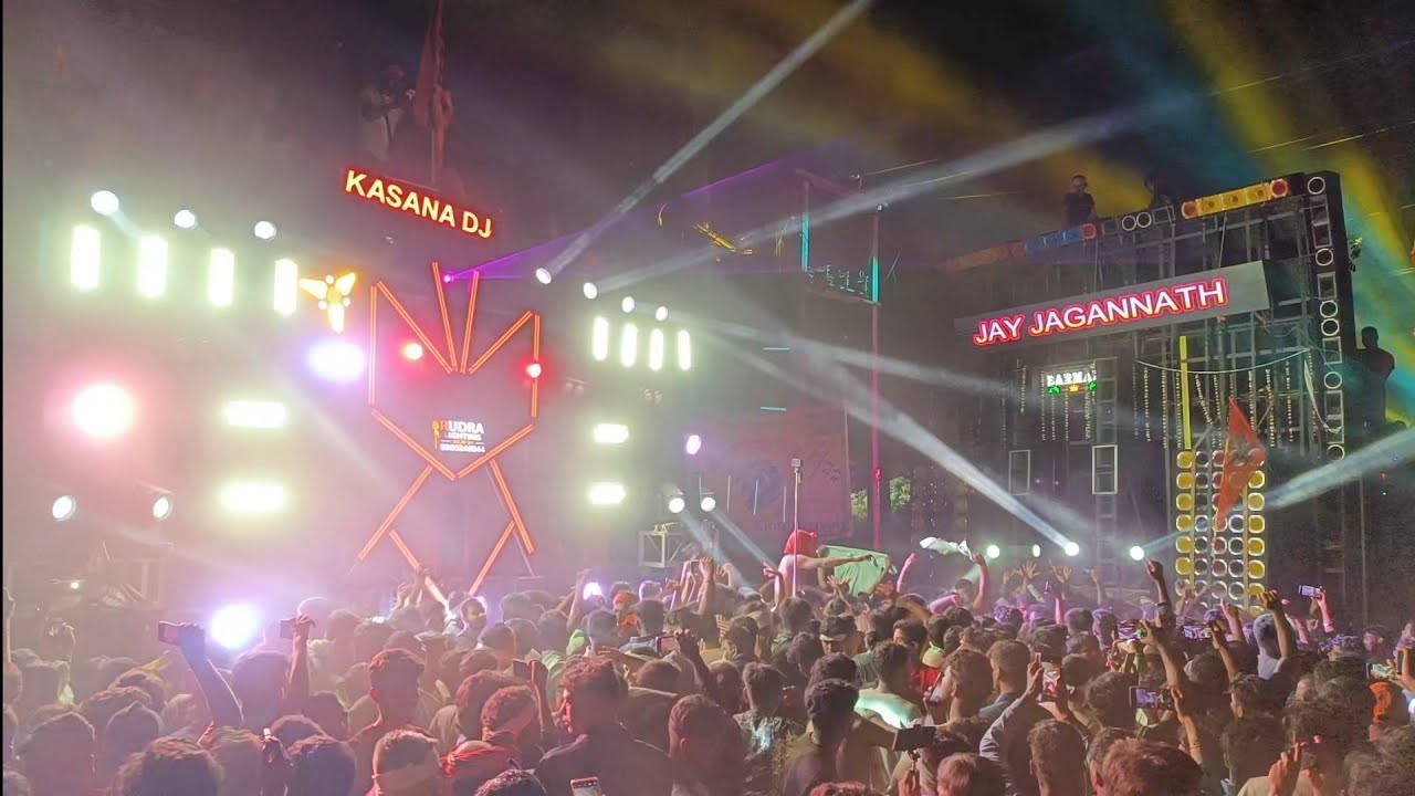 DJ BURMAN VS DJ KASANA RISHTAL COMPITION ODISHA MOTTO MELA #COMPITION #viral 