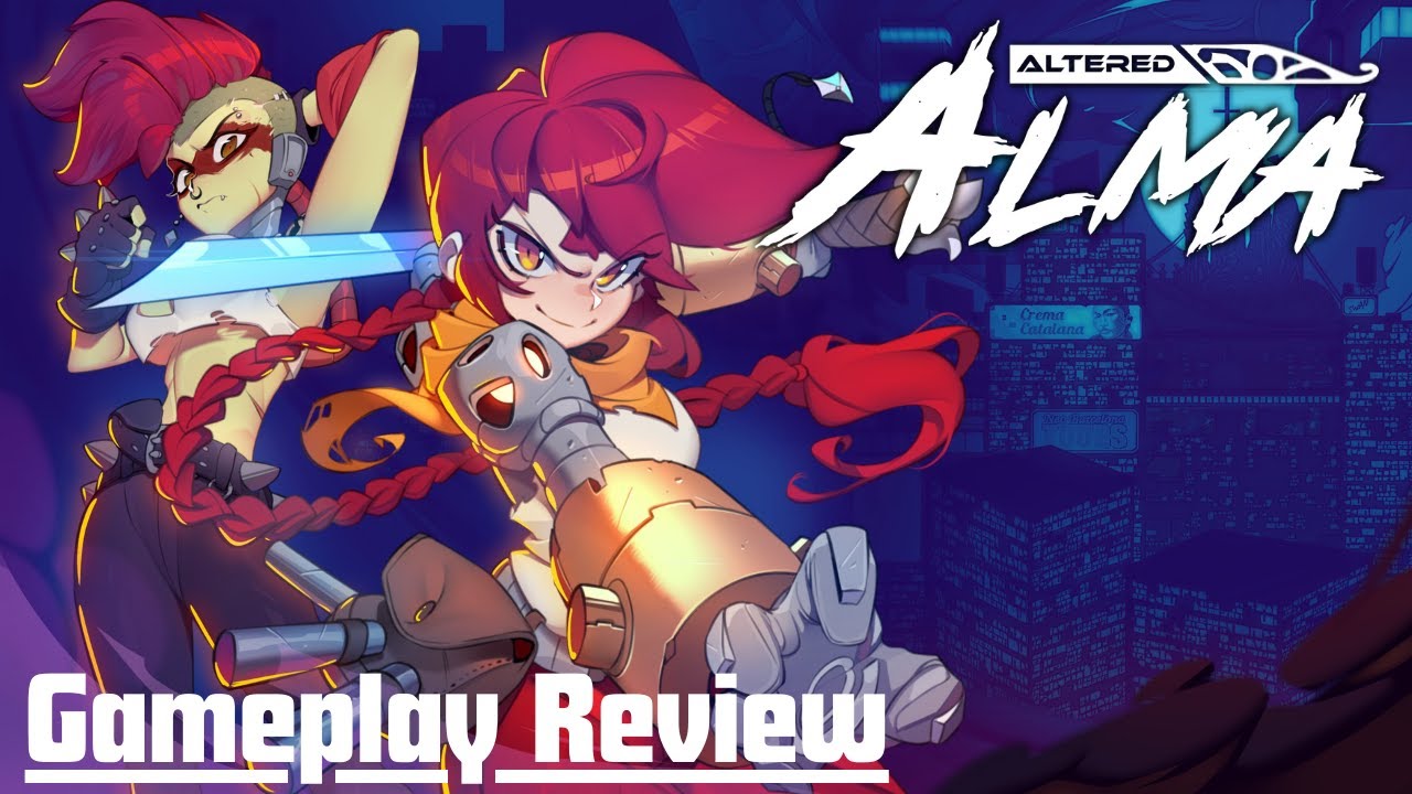 Altered Alma Gameplay Review