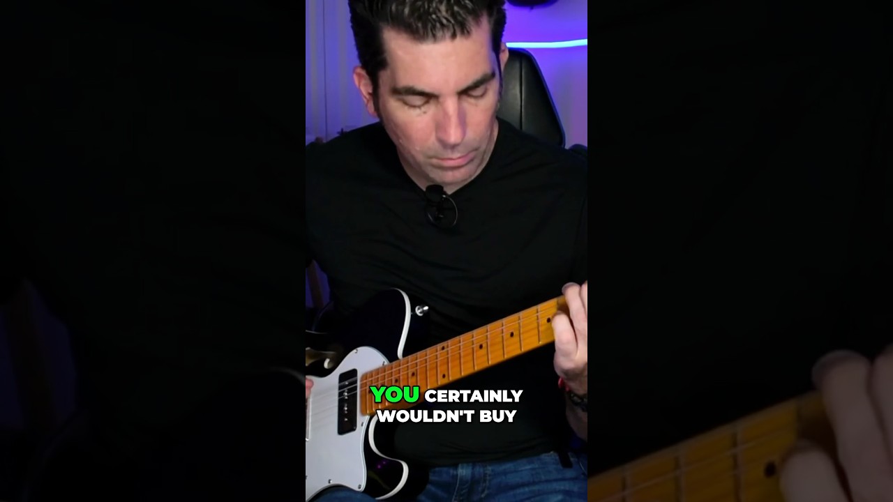 Neck thickness VS Neck Profile and WHY it’s important 🤘🎸 