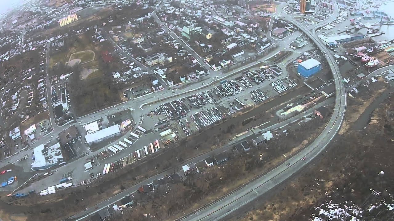 NL Video 16 Flight To Shea Heights(amazing views!!!)