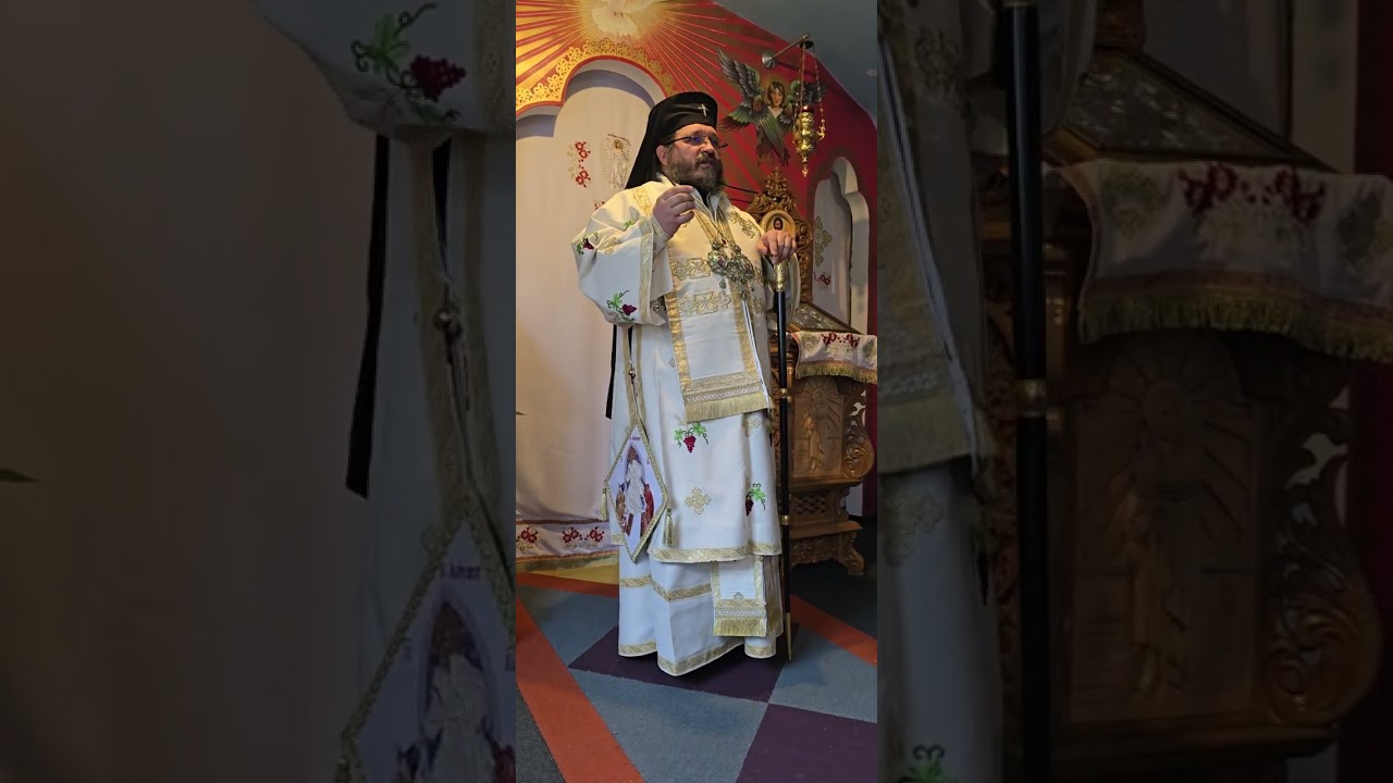 Predica ÎPSM Evloghie la Biserica de Stil Vechi din Irlanda 15.12.2024
