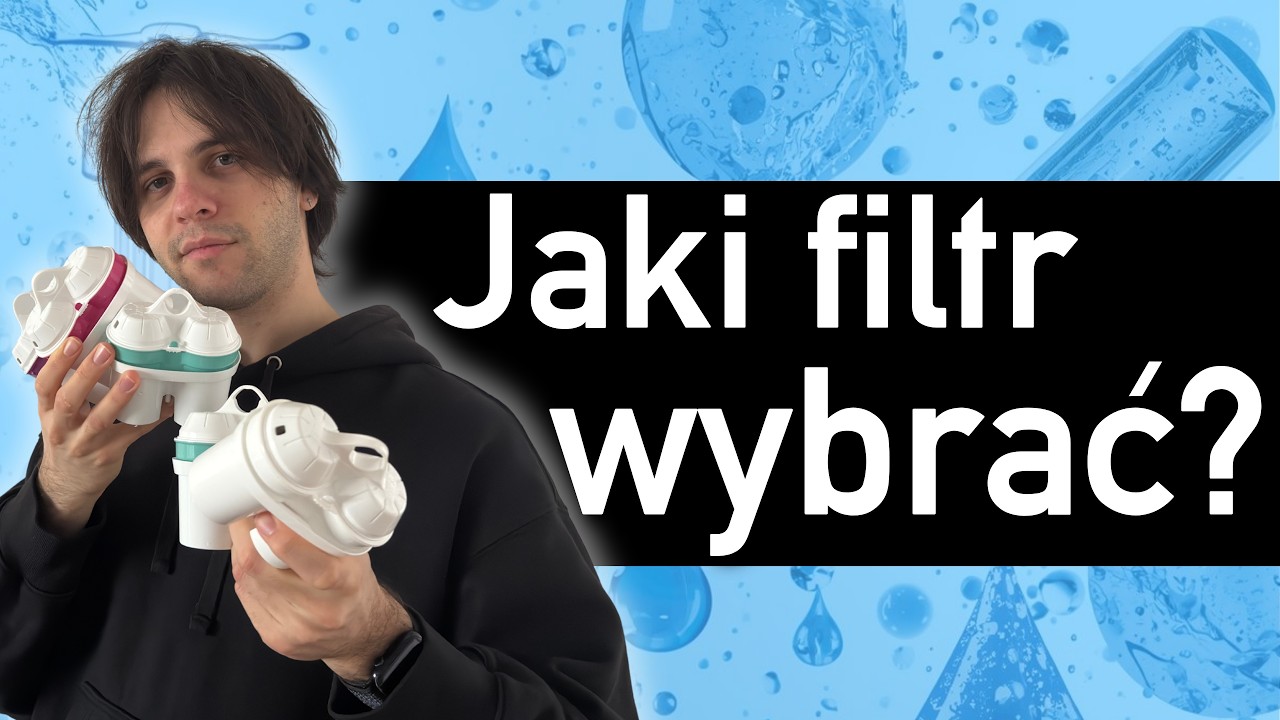 Jaki filtr do dzbanka? Sprawdziłem ofertę BWT 💧⚗️