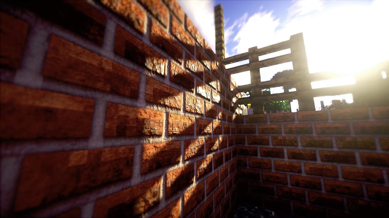Minecraft EXTREME GRAPHICS - Realistico - i7 4790k - GTX 970 [60FPS] [ +Download ]