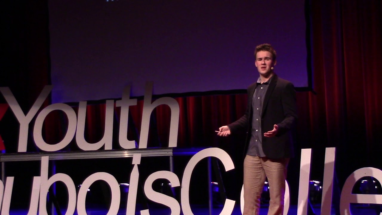 When education does not meet the students' needs. | Mathieu Corbeil | TEDxYouth@BeauboisCollege