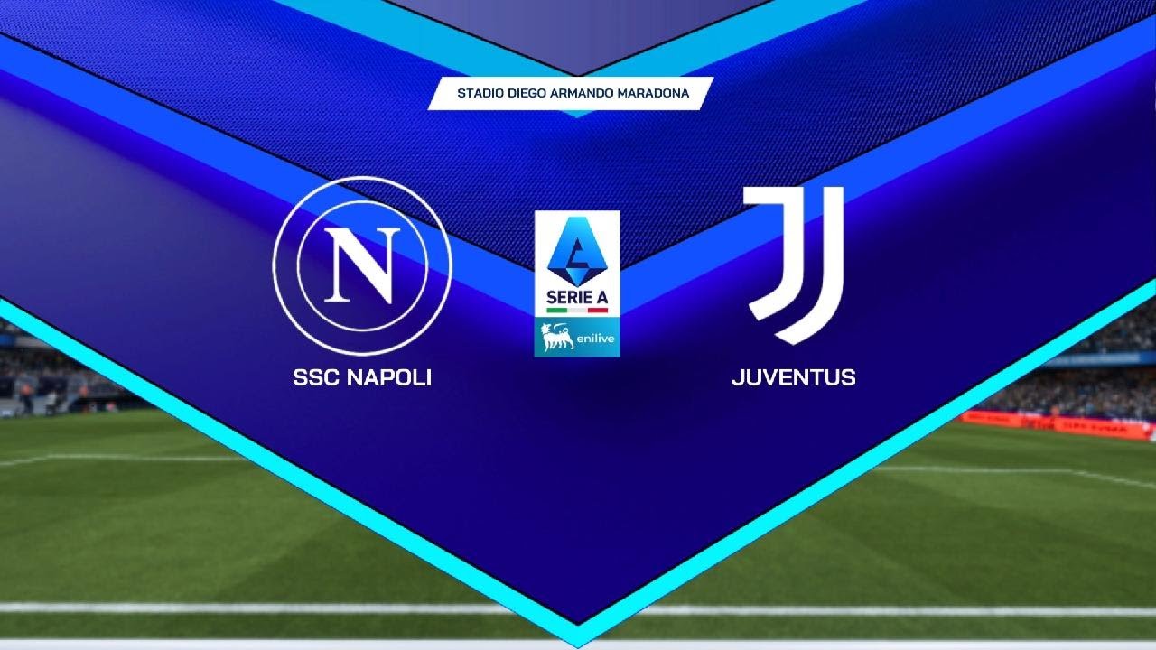 FC 26 | Napoli vs Juventus Full Gameplay PS5™ [4K HDR]