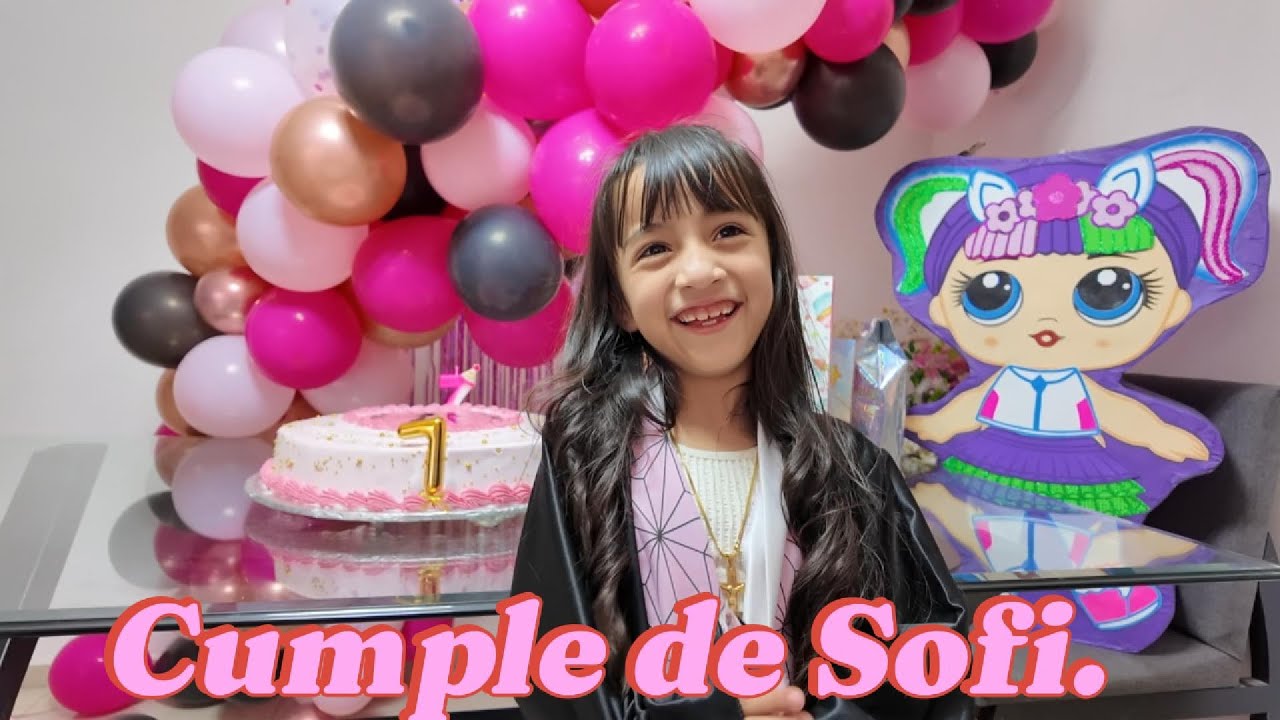 fiesta de sofi