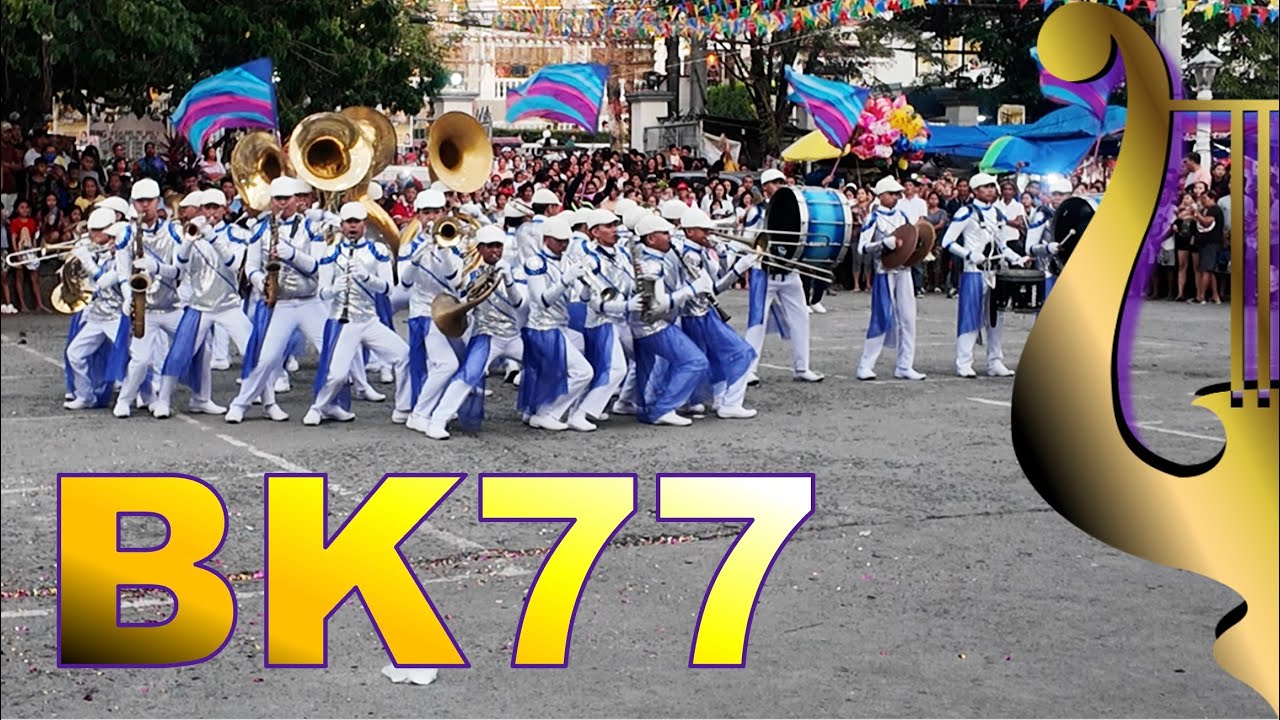Banda Kabataan 77 | JUDGE'S VIEW | Pagalingan 2024 Polo Valenzuela Fiesta 💂🏻‍♀️🎼🎶🎵🥁