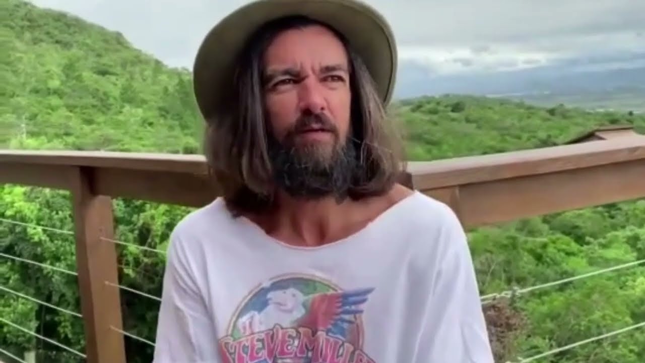 Armandinho e Chimarruts falam sobre 
