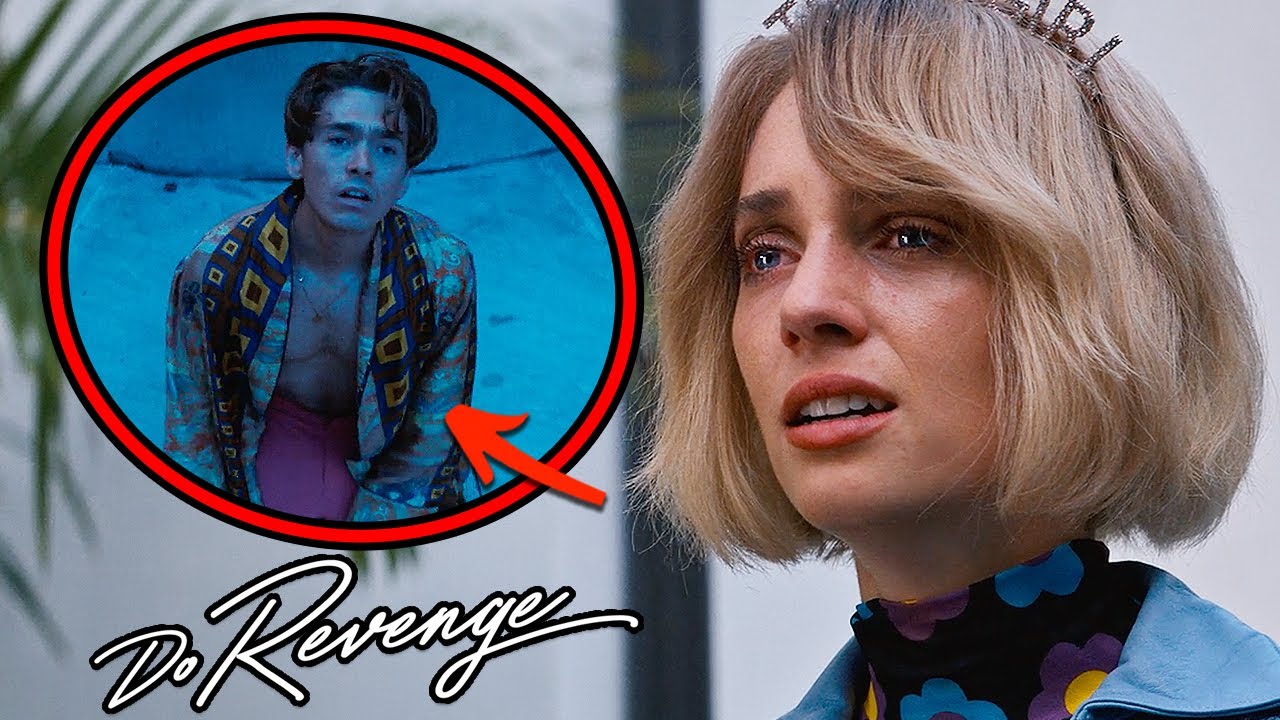 DO REVENGE Netflix Ending Explained