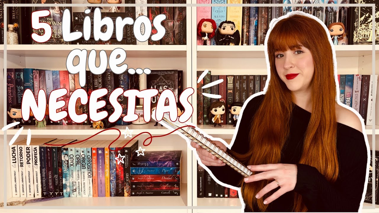 Libros SÚPER ESPERADOS de Abril y Mayo 2025🔥📚