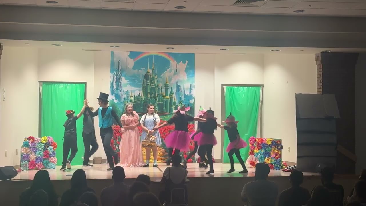 This is Me Wizard of Oz