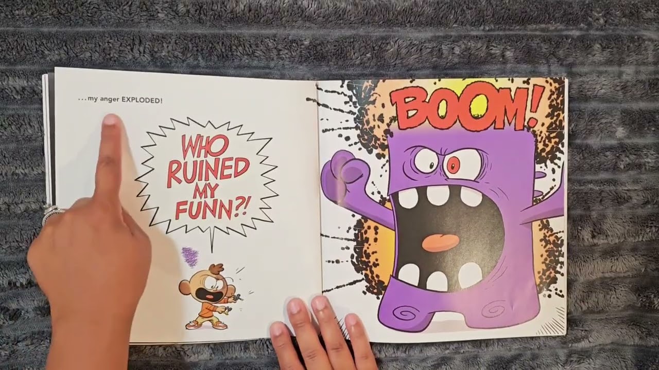 A Little Emotional | Read Aloud With Me