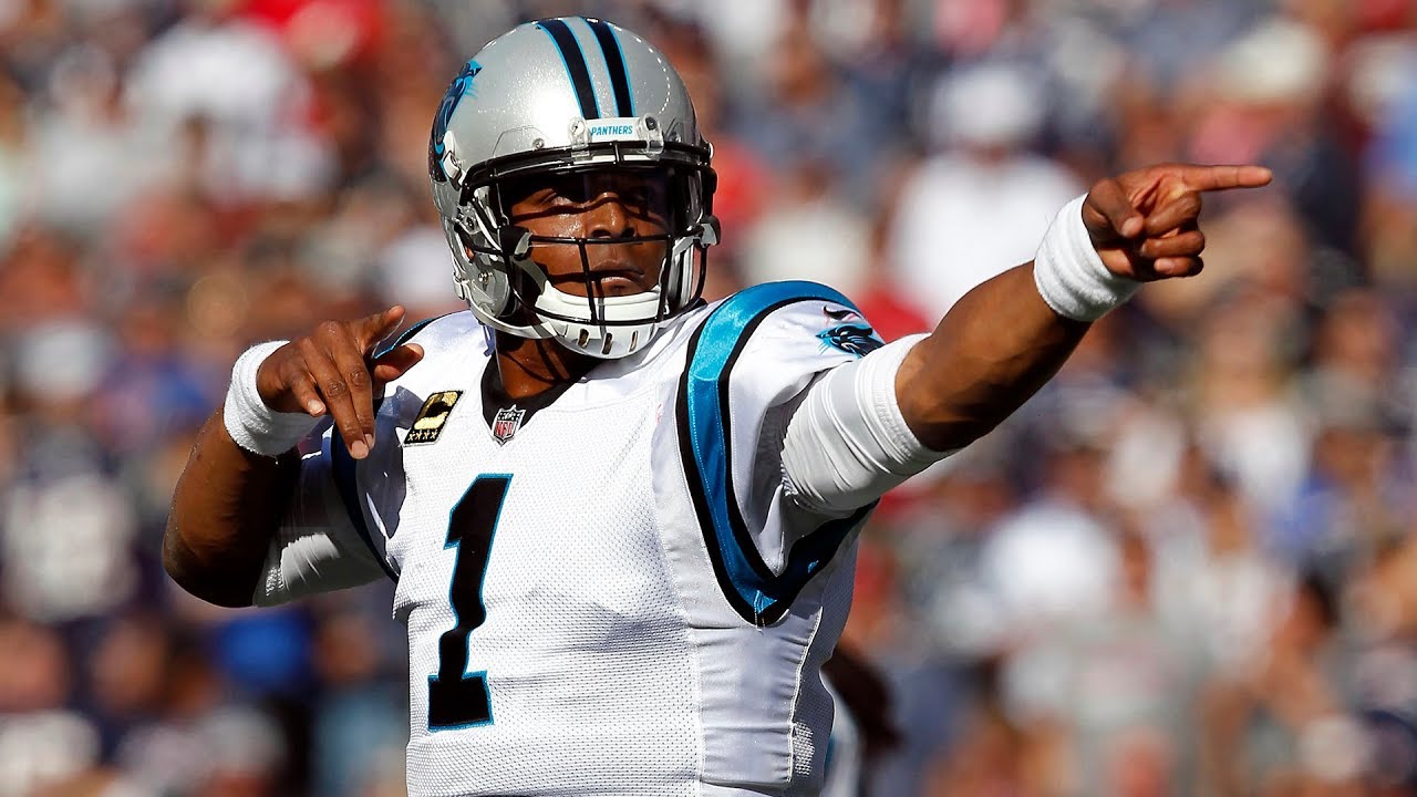 Abby Hornacek on Cam Newton's Sexist Comment | Stadium