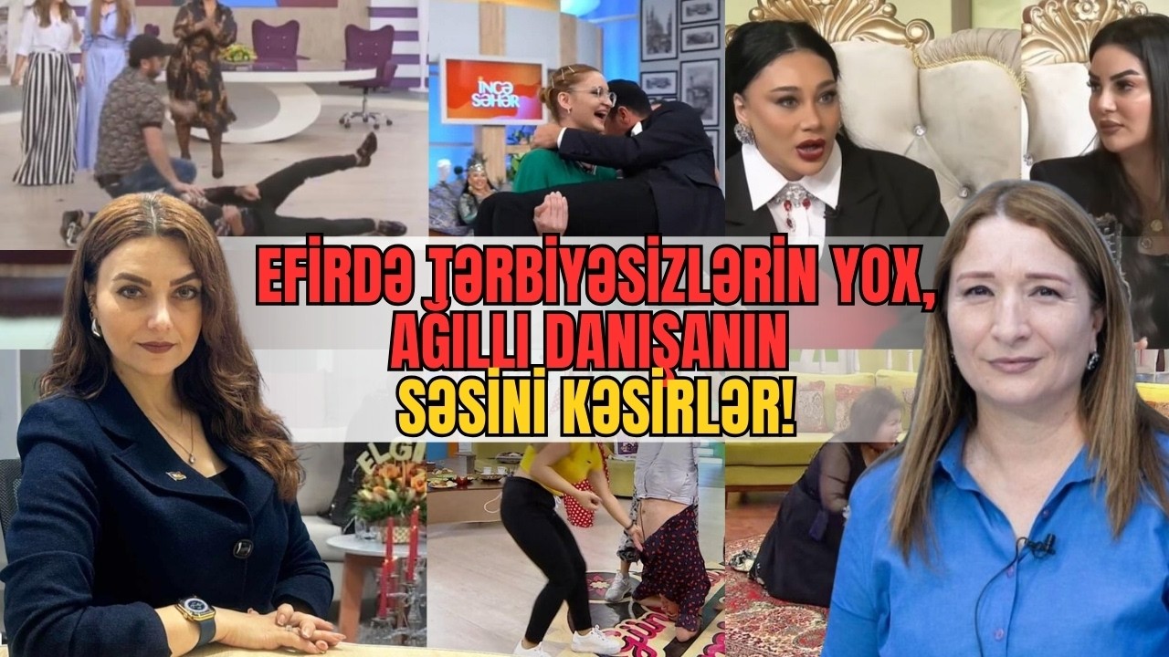 ŞOK! Xilas ola bilməyəcəyik! Virus yayıla-yayıla gedir... Tamilla Qulami ilə gündəm - LAF TV