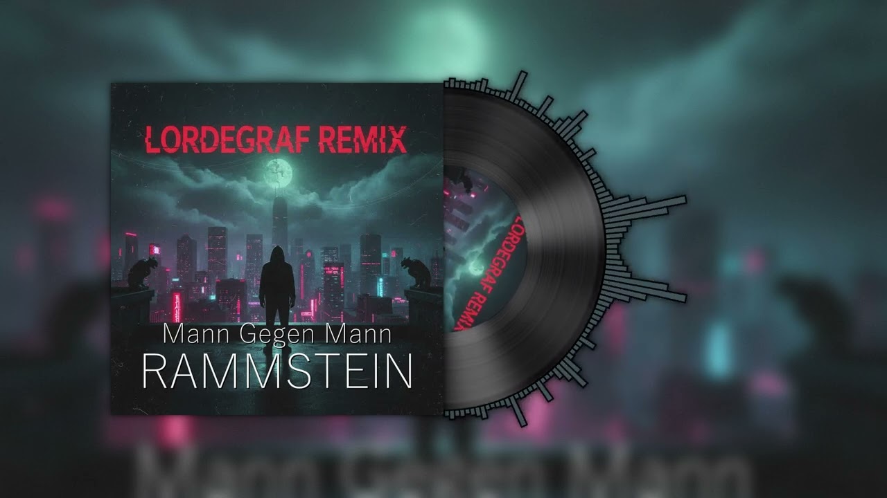 Rammstein - Mann Gegen Mann [LORDEGRAF REMIX feat. Aisha Murati]