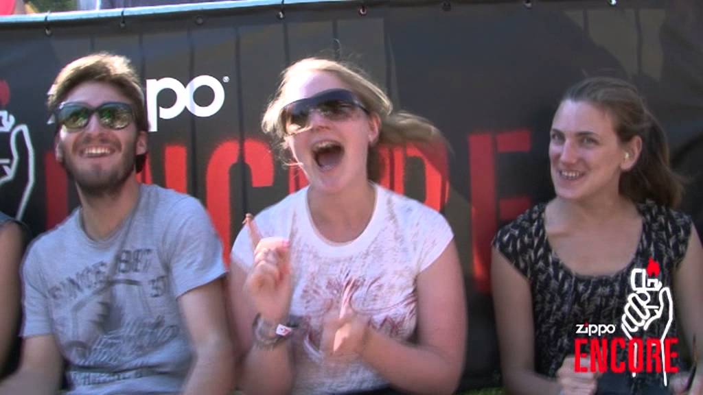 Zippo Encore Presents: Main Square Festival 2013