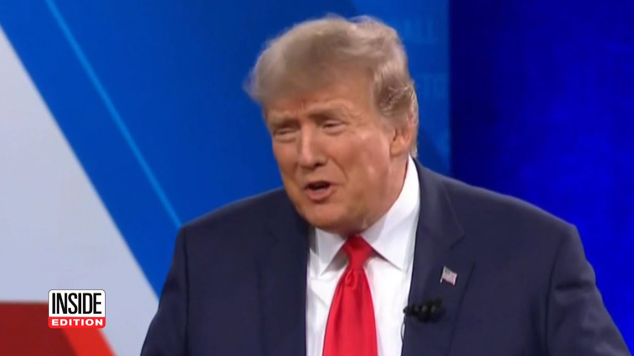 CNN&rsquo;s Kaitlan Collins Receives Praise for Trump Town Hall